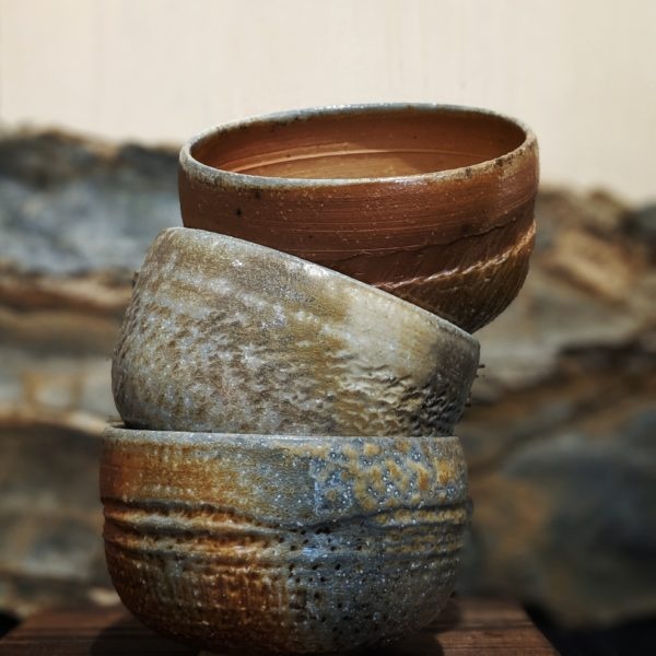 Wood-fired Ceramics
